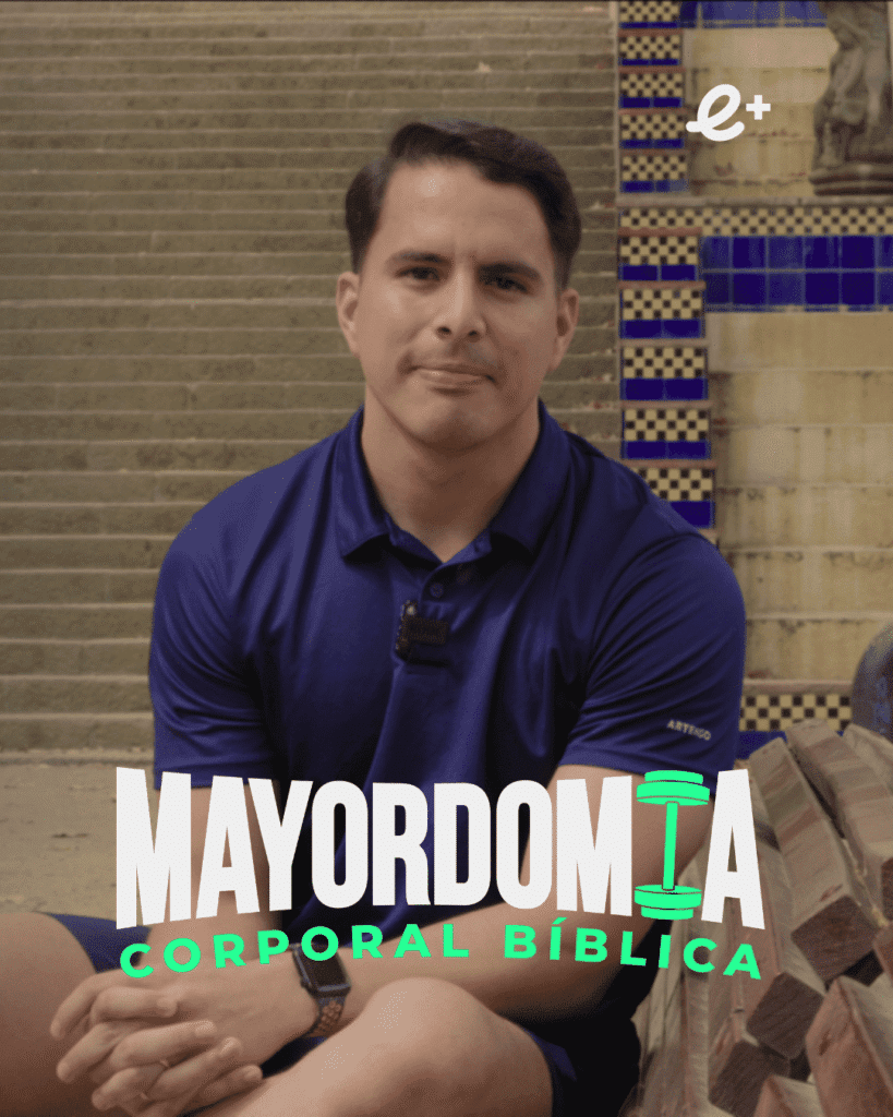 Mayordomía corporal bíblica