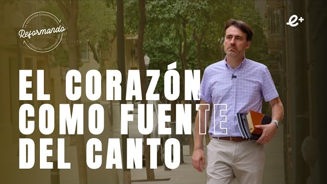 El CORAZÓN como FUENTE del canto | Ep 5