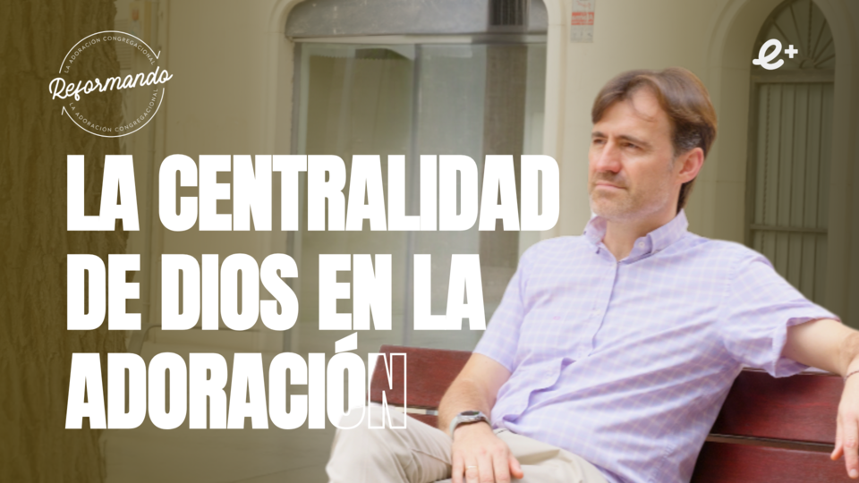 El Señor debe ser el CENTRO del canto, NO el hombre | Ep 6