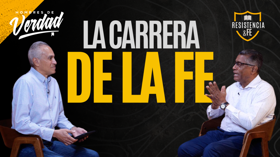 La carrera de la Fe