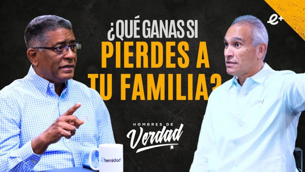 El Verdadero Rol del Hombre en el Hogar