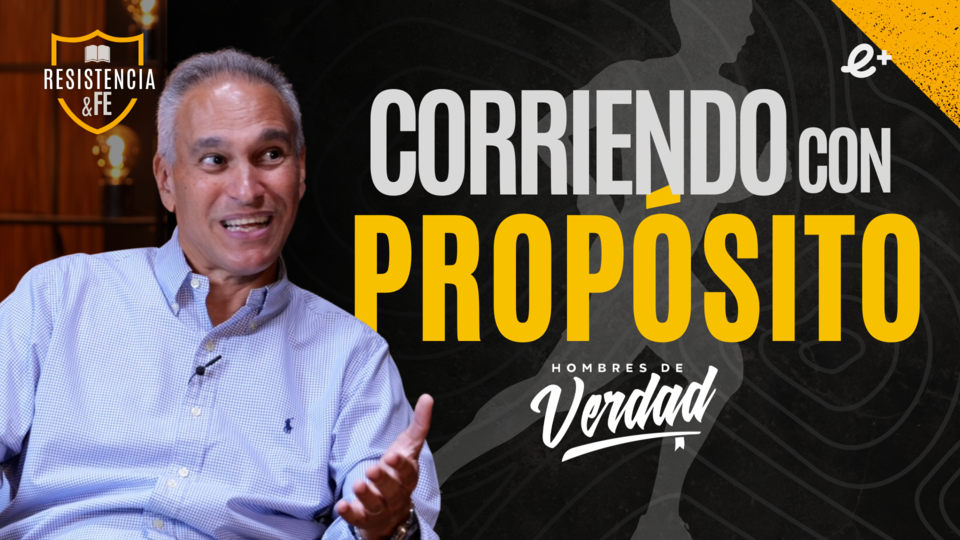 Corriendo con propósito la VIDA CRISTIANA