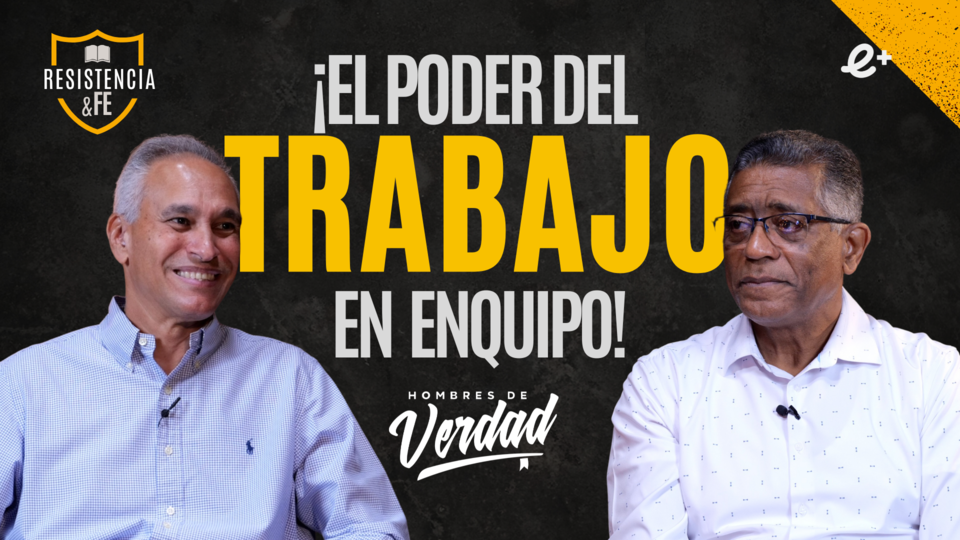 Principios Bíblicos para TRABAJO EN EQUIPO