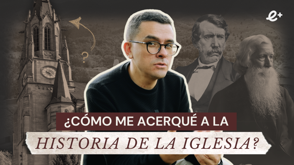 Historia de la iglesia