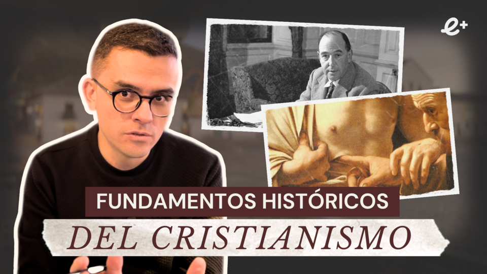 ¿Loco, Mentiroso o Señor? El Trilema de C.S. Lewis sobre Jesús | Ep 02