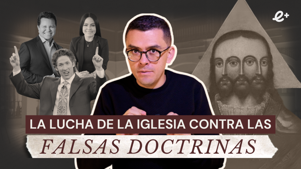 HEREJÍAS de ayer y de hoy: ¿Cómo la Iglesia se ha DEFENDIDO? | Ep 4