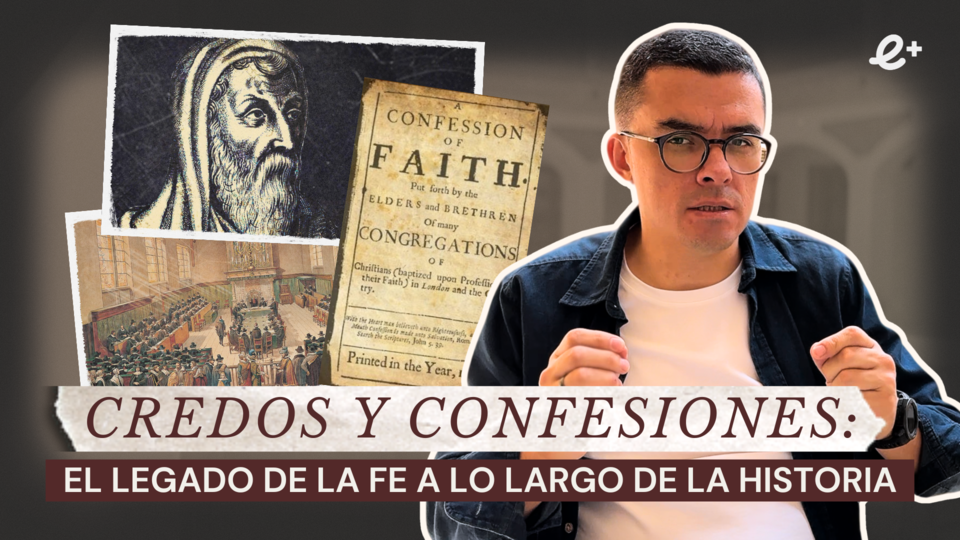 Cómo la iglesia ha DEFINIDO su FE por siglos | Ep 5