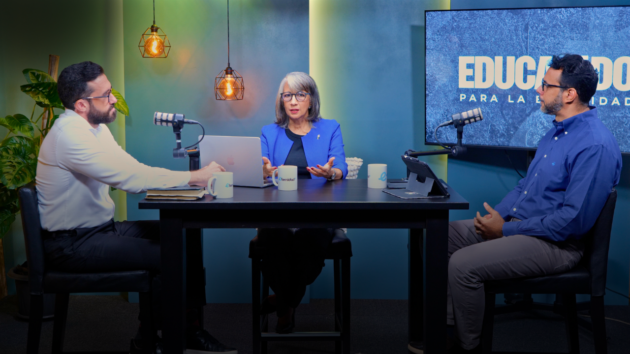 Educando para la Eternidad