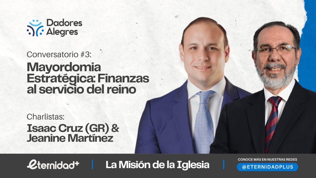 Mayordomía estratégica con Noel Pou & Eric Michelén