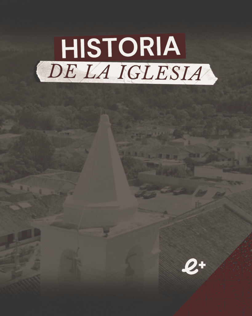 Historia de la iglesia