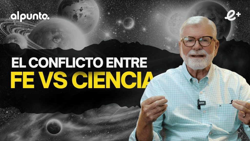 CIENCIA vs fe: ROMPIENDO paradigmas