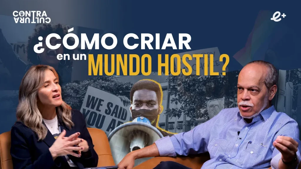 ¿Cómo GUIAR a nuestros hijos en un MUNDO de CONFUSIÓN? Con Miguel Núñez