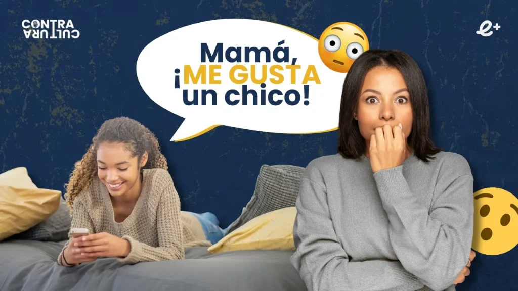 ¿Cómo REACCIONAR cuando tu hija se ENAMORA por primera vez?