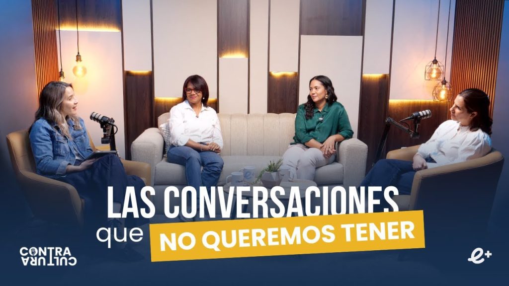 Conversaciones Difíciles que las madres no quieren tener