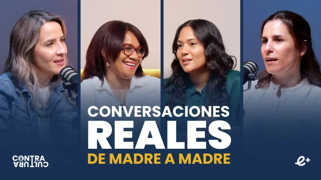 Conversaciones REALES con madres de la ACTUALIDAD