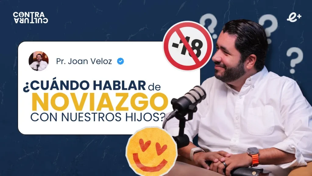 ¿Cuándo hablar de NOVIAZGO? Con Joan Veloz