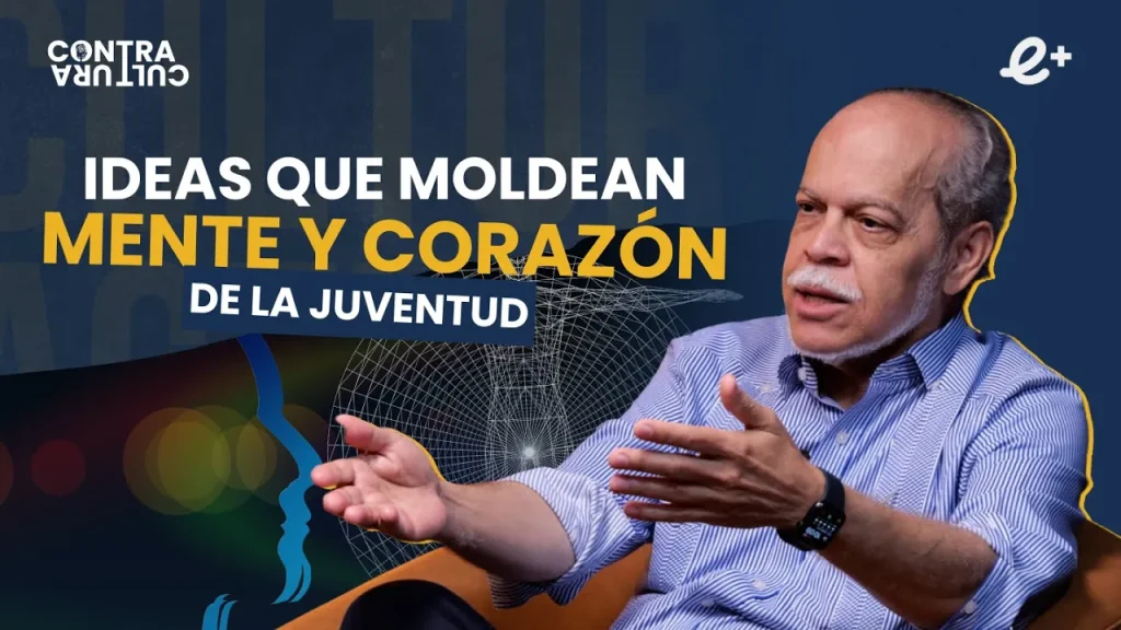Ideas que MOLDEAN Mente y Corazón de la JUVENTUD con Miguel Núñez