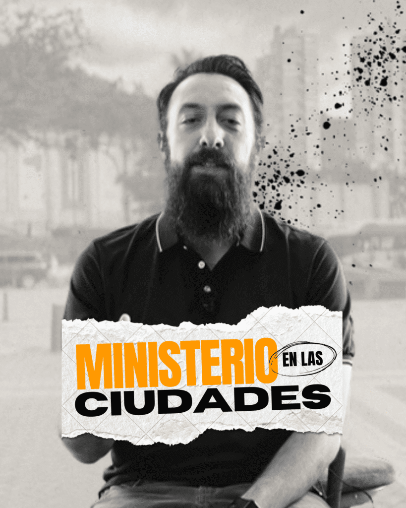 Ministerio en las ciudades