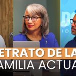 Como se ven las familias de la GENERACIÓN ACTUAL