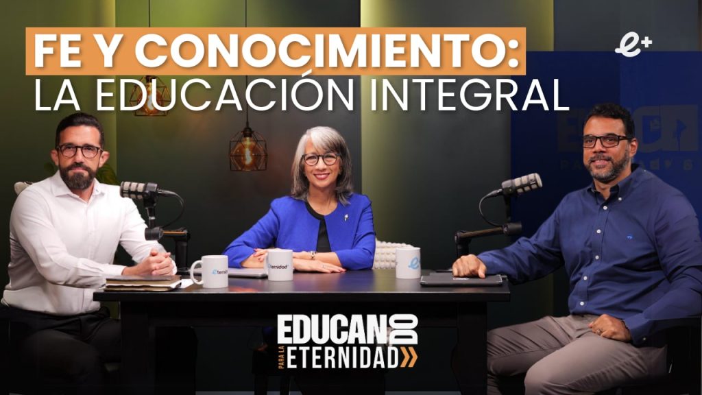 El IMPACTO de la Educación Cristiana en la Formación INTEGRAL de los Jóvenes