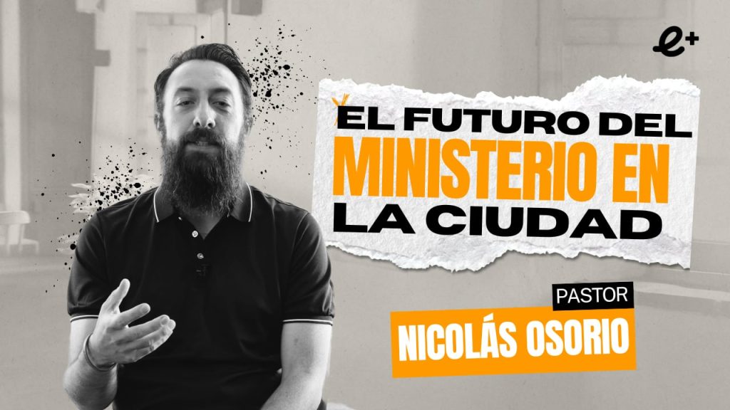 El llamado URGENTE de la iglesia en tiempos DIFÍCILES