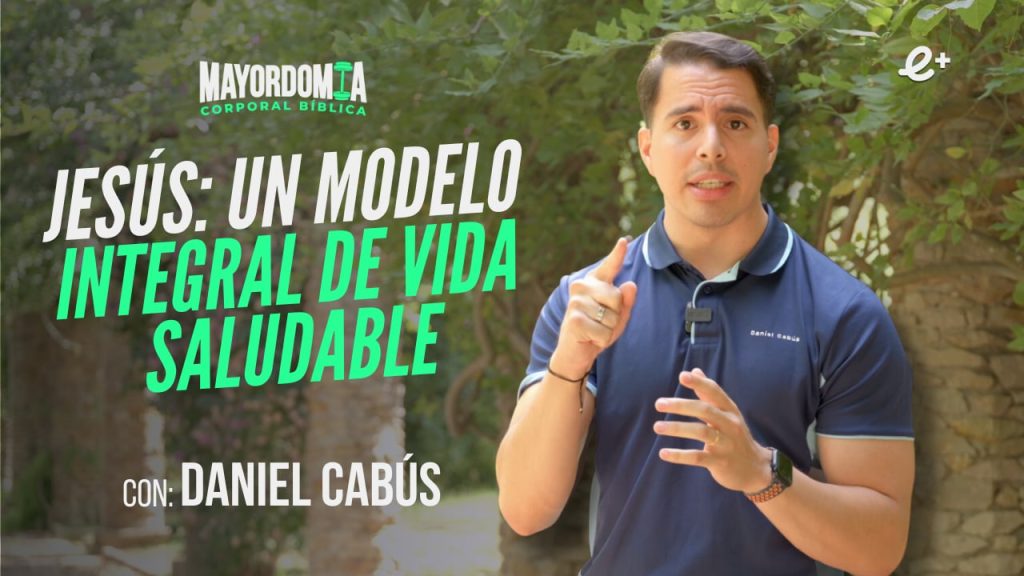 Equilibrio y Bienestar: Siguiendo el EJEMPLO DE JESÚS
