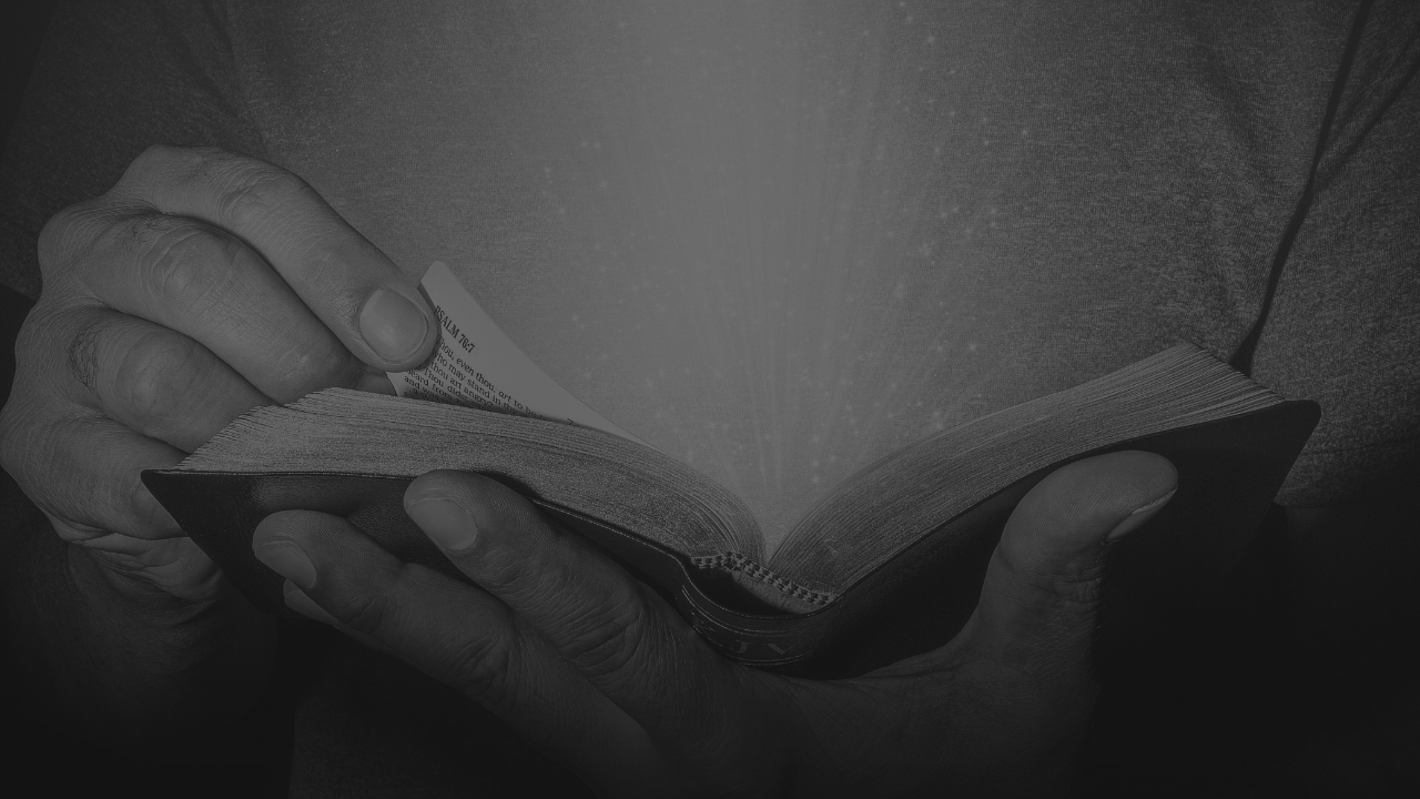 Pensemos Bíblicamente