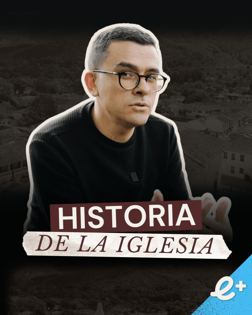 Historia de la iglesia