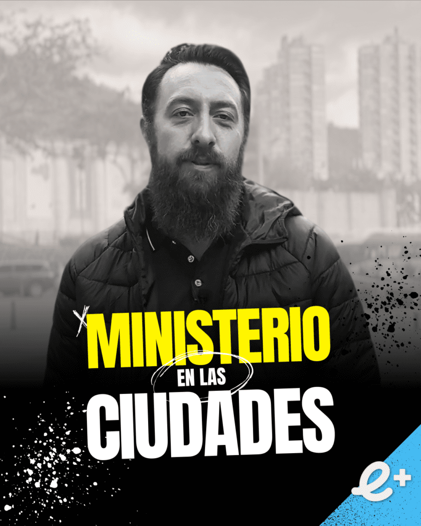 Ministerio en las ciudades