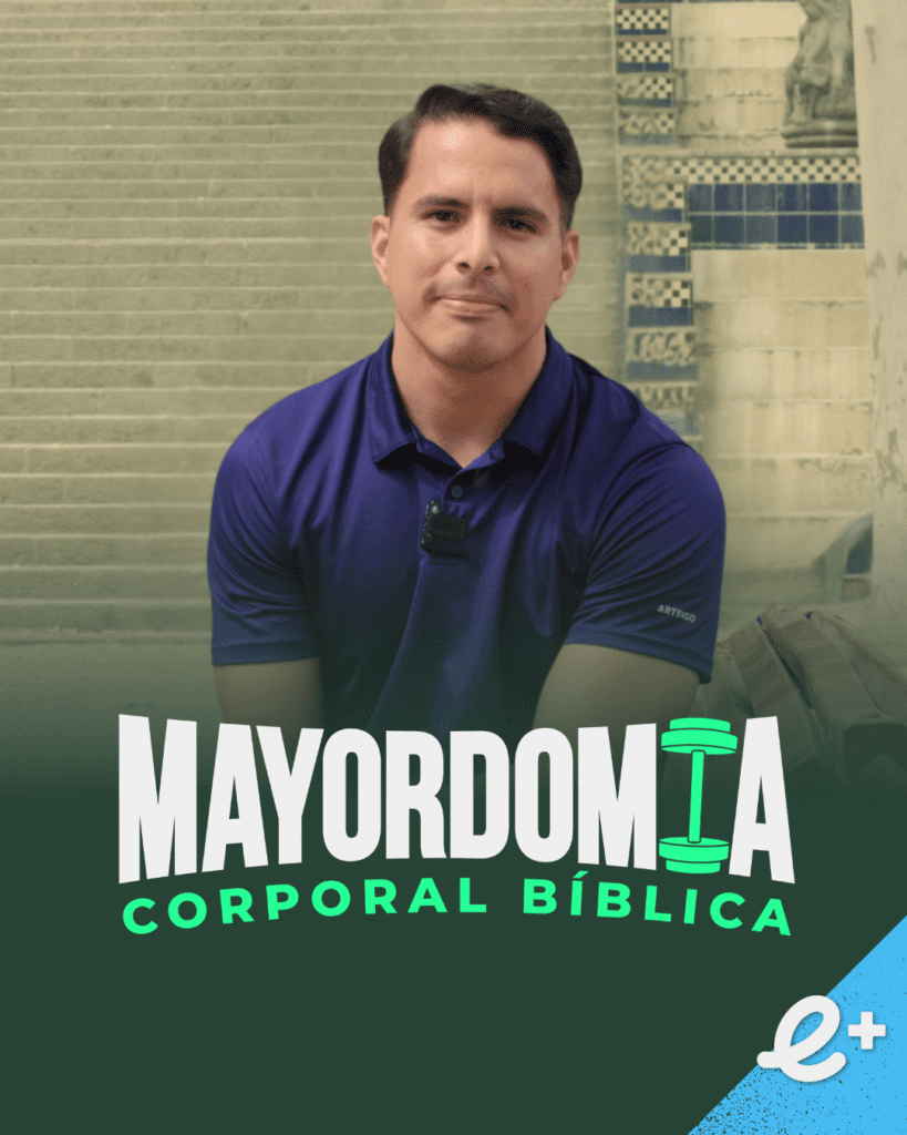 Mayordomía corporal bíblica