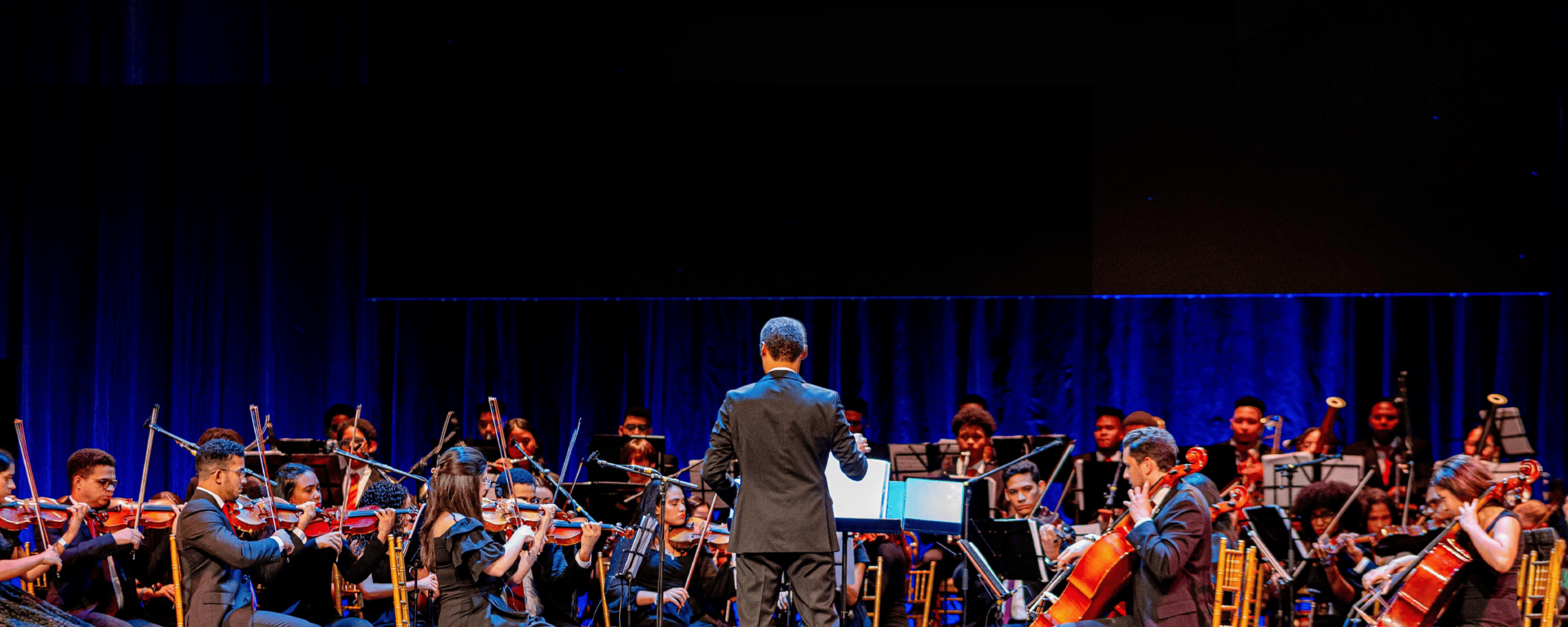 Concierto Sinfonía de Paz