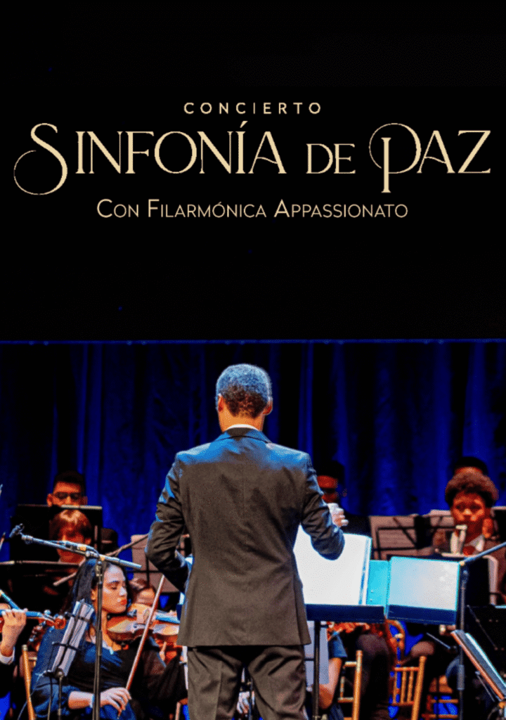 Concierto Sinfonía de Paz