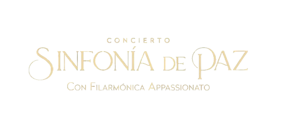 Concierto Sinfonía de Paz