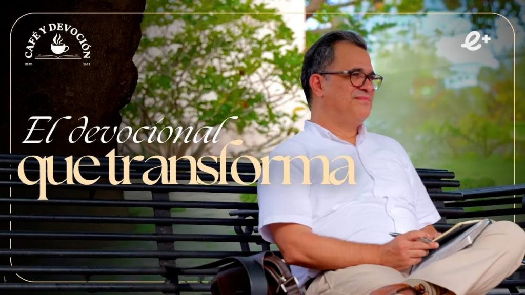 El DEVOCIONAL que TRANSFORMA la vida DIARIA