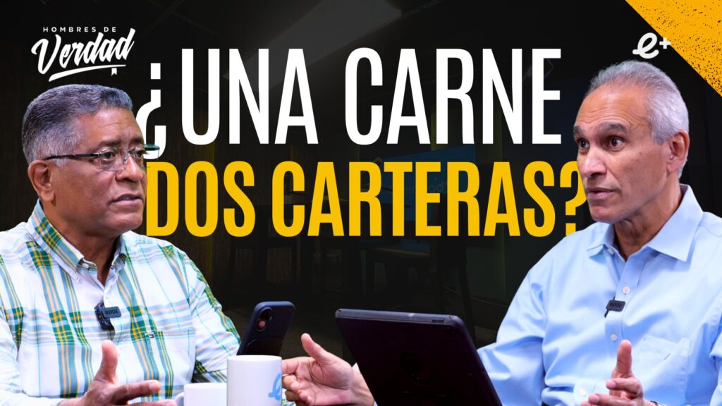 ¿UNA SOLA CARNE y dos carteras? El ERROR FINANCIERO que DESTRUYE matrimonios