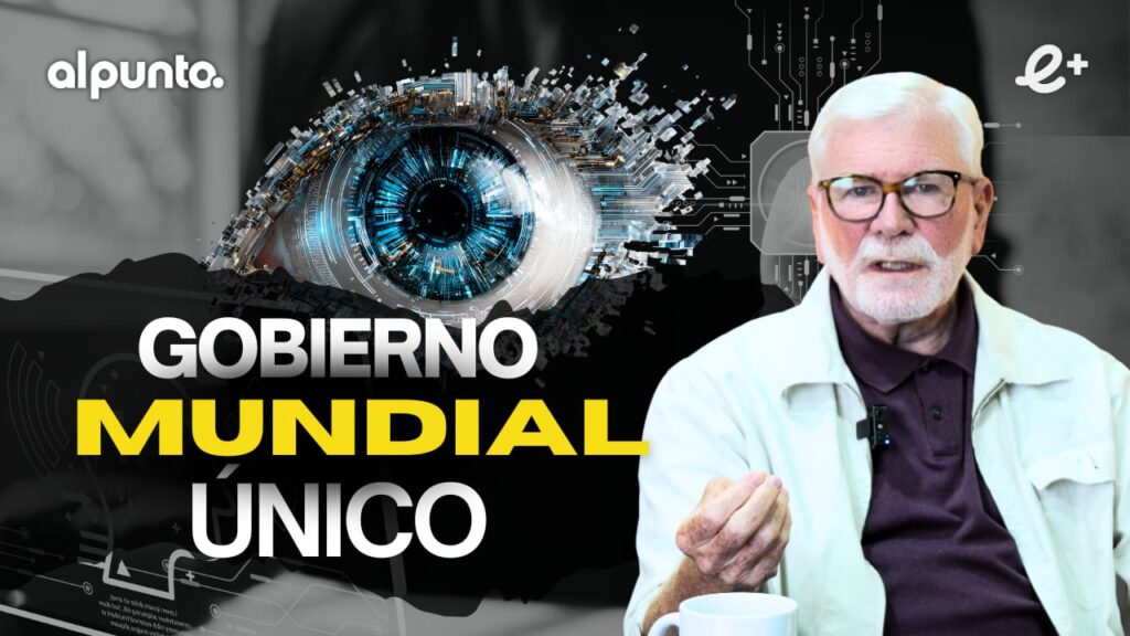 ¿Vivimos en una PRISIÓN DIGITAL? El CONTROL TOTAL que la Biblia advirtió