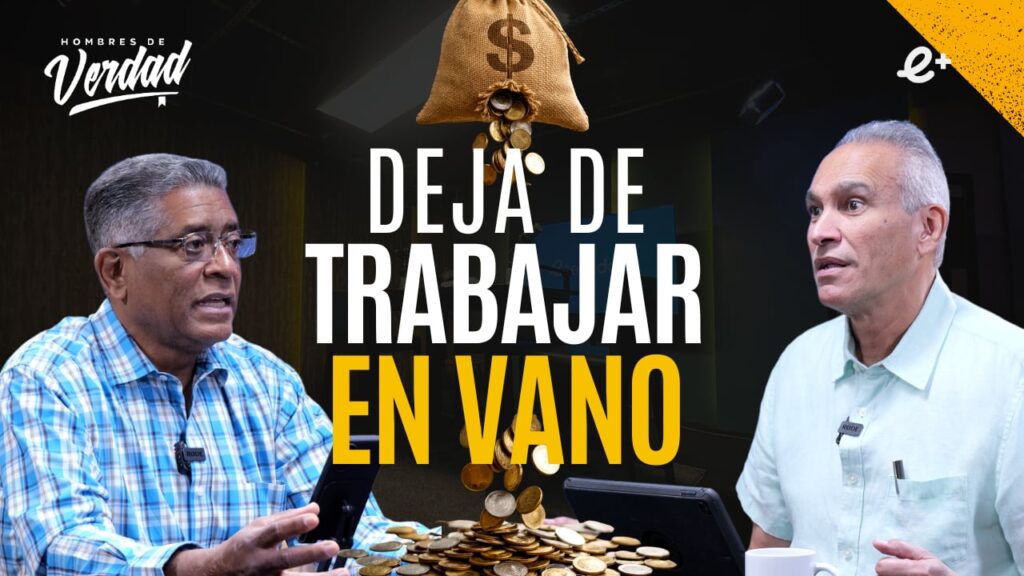 Sientes que tu dinero cae en saco roto